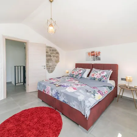 Willa Fiore In Istria Suitable For Families And Cyclists *
