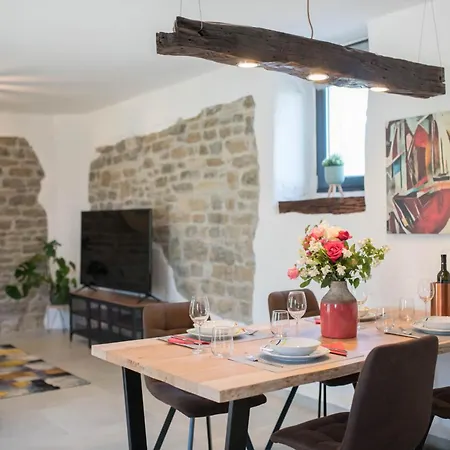 Fiore In Istria Suitable For Families And Cyclists Willa Momjan