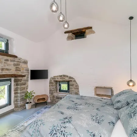Fiore In Istria Suitable For Families And Cyclists * Momjan