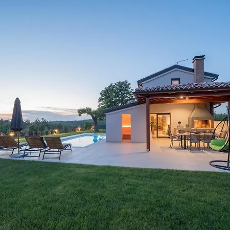 Willa Fiore In Istria Suitable For Families And Cyclists *