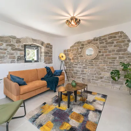 Fiore In Istria Suitable For Families And Cyclists